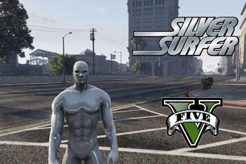 Silver Surfer Ped Add-on